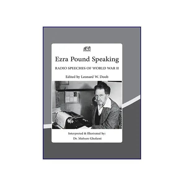 Ezra Pound Speaking