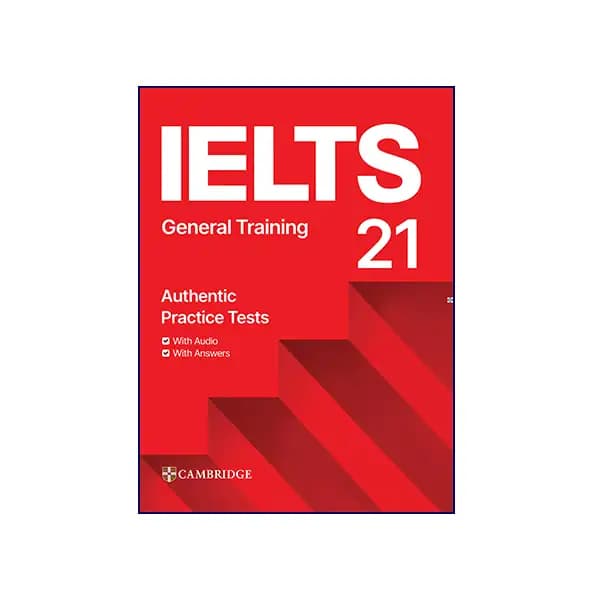 Cambridge IELTS 21 General Training — تصویر ۲