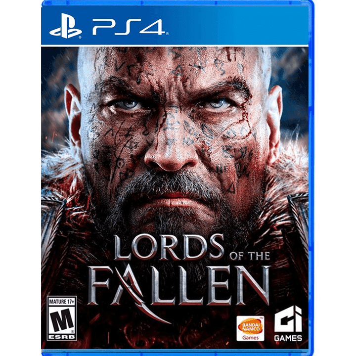 بازی Lords of the Fallen PS4