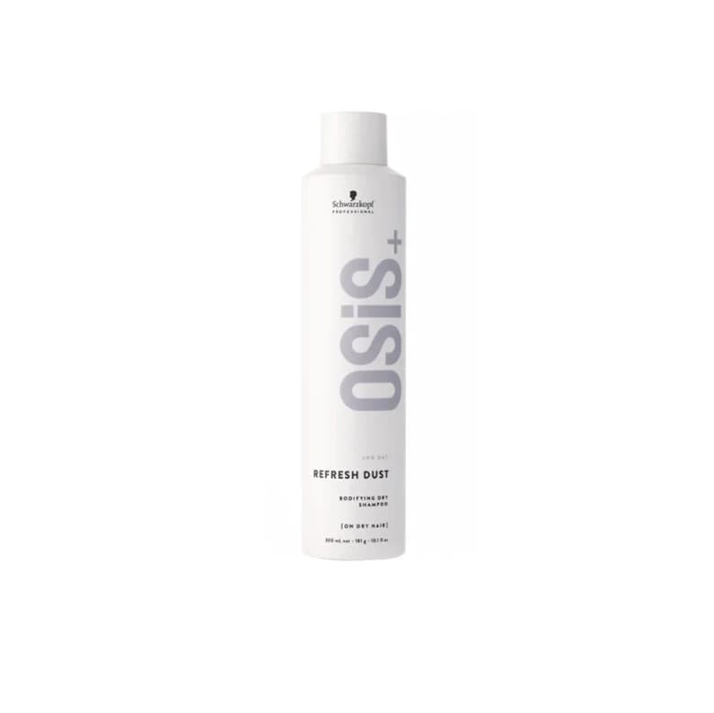 شامپو خشک OSIS REFRESH DUST حجم 300 میلی لیتر — تصویر ۲