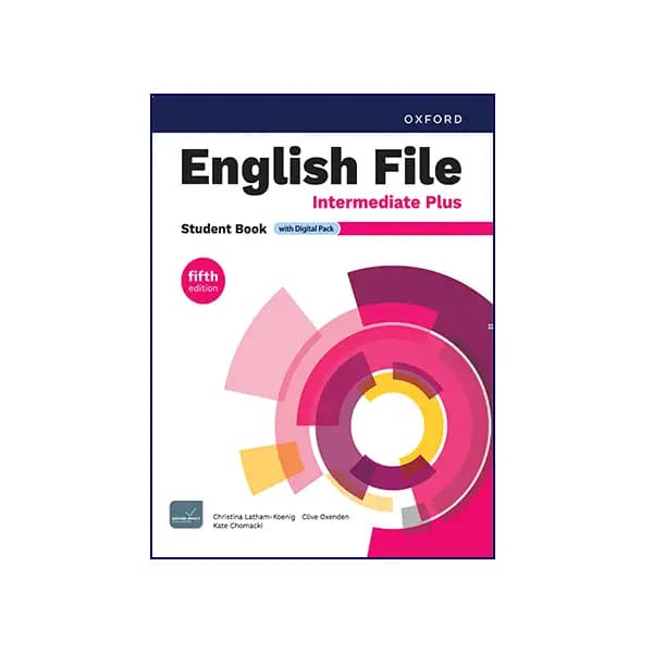 English File Intermediate Plus 5th Edition — تصویر ۲