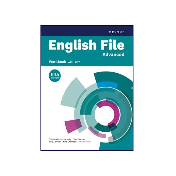 English File Advanced 5th Edition — تصویر ۴