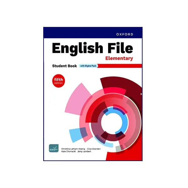 English File Elementary 5th Edition — تصویر ۳