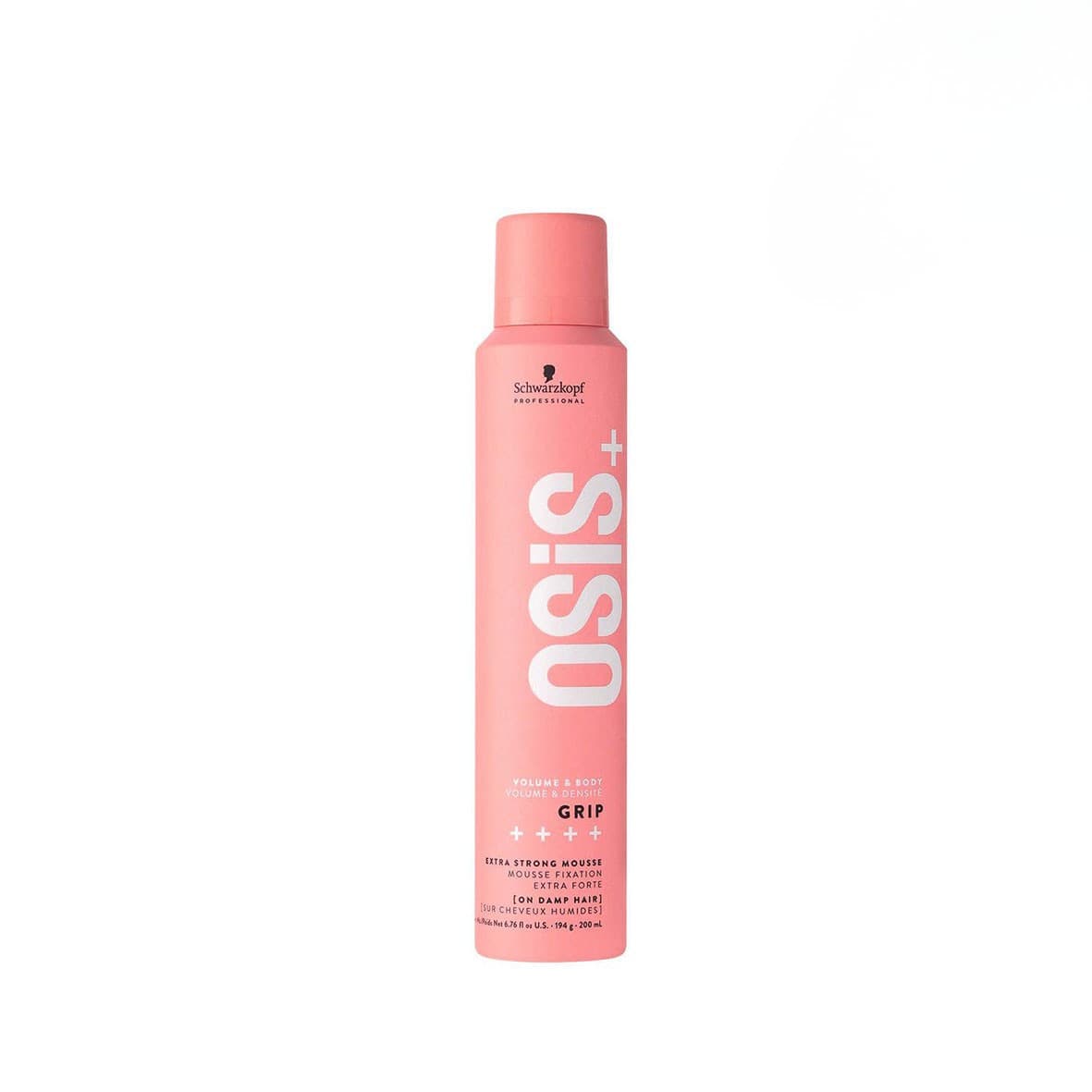موس مو حجم دهنده OSIS GRIP حجم 200 میلی لیتر