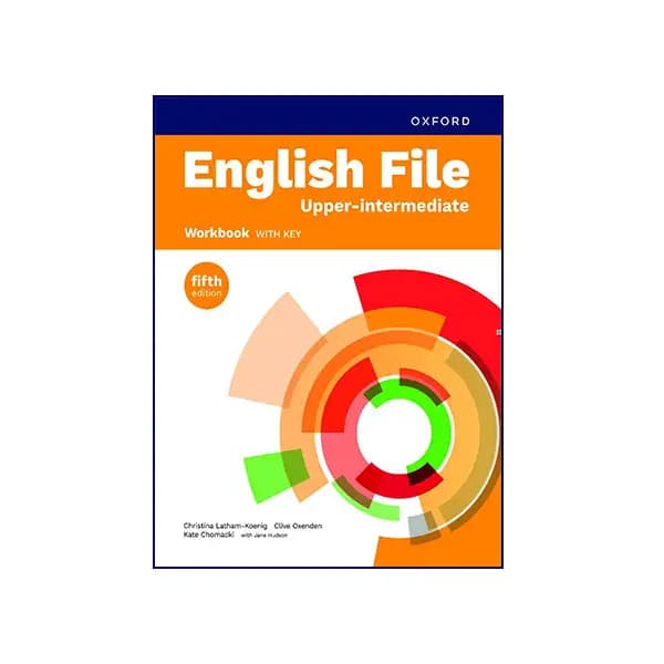 English File Upper Intermediate 5th Edition — تصویر ۴