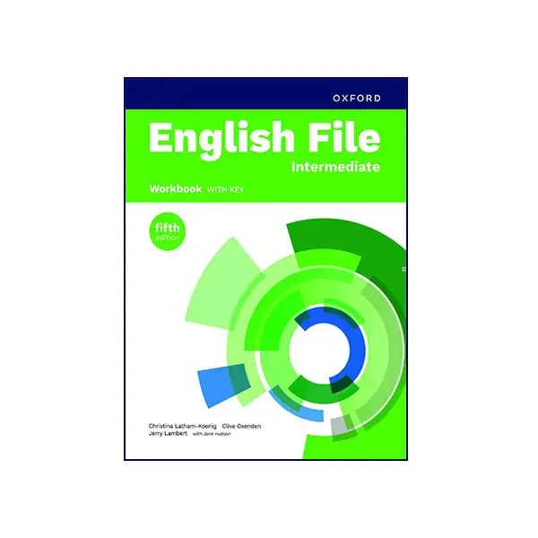 English File Intermediate 5th Edition — تصویر ۴