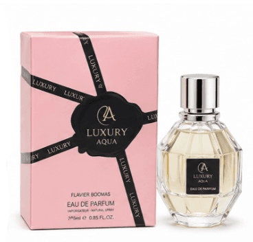 فلاور بمب لاکچری آکوا ادکلن لاکچری FLAWER BOOMB LUXURY AQVA 50ML