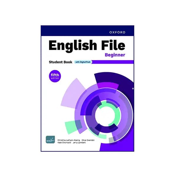 English File Beginner 5th Edition — تصویر ۳