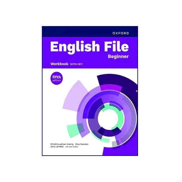 English File Beginner 5th Edition — تصویر ۲