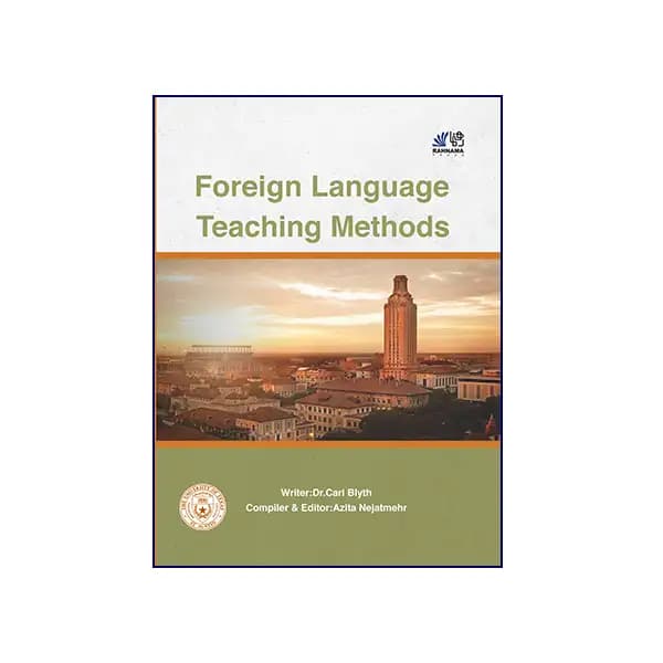 Foreign Language Teaching Methods — تصویر ۲