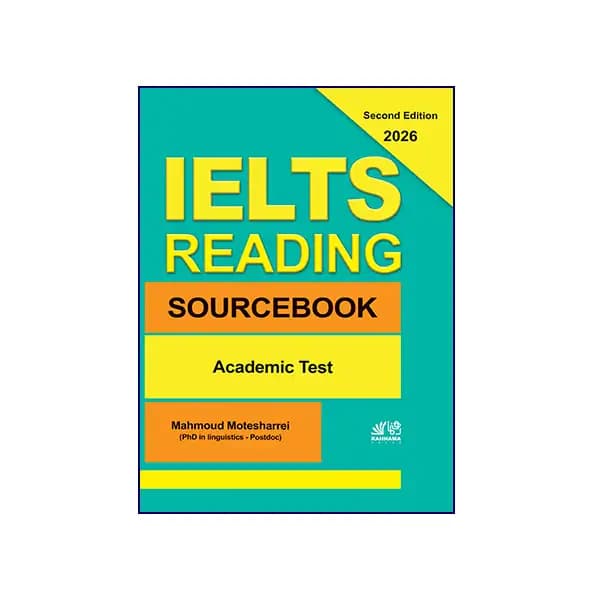 IELTS Reading Source Book Academic Test — تصویر ۳