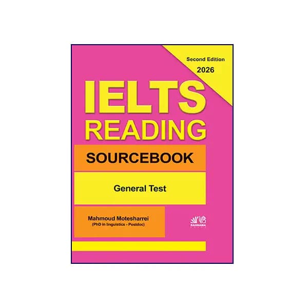 IELTS Reading Source Book General Test — تصویر ۳