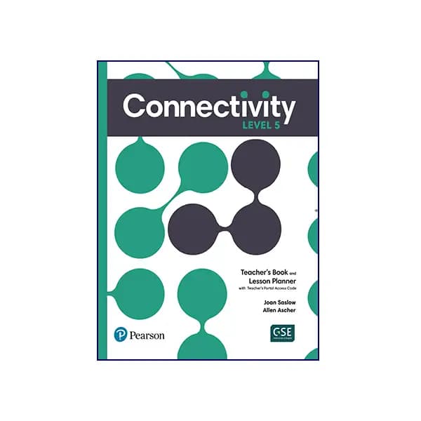 Connectivity 5 Teacher’s Book