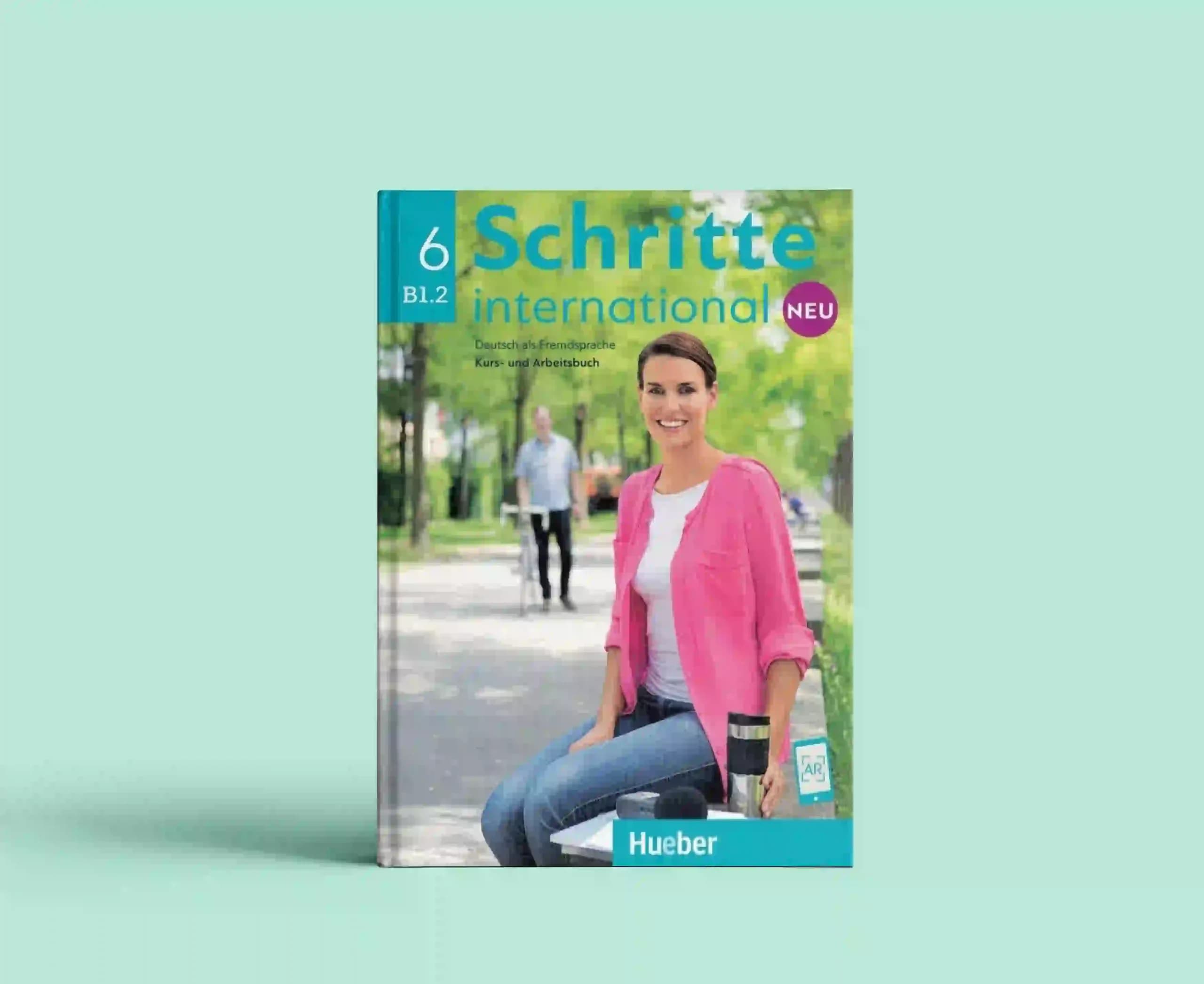 Schritte International Neu 6 B1.2 — تصویر ۲