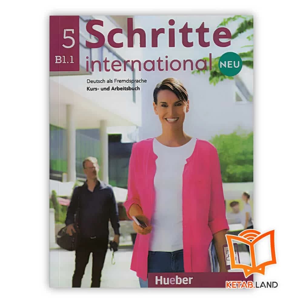 Schritte International Neu 6 B1.2 — تصویر ۱۲
