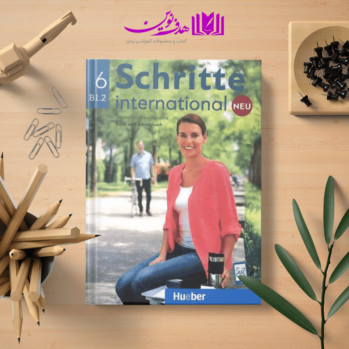 Schritte International Neu 6 B1.2 — تصویر ۱۱