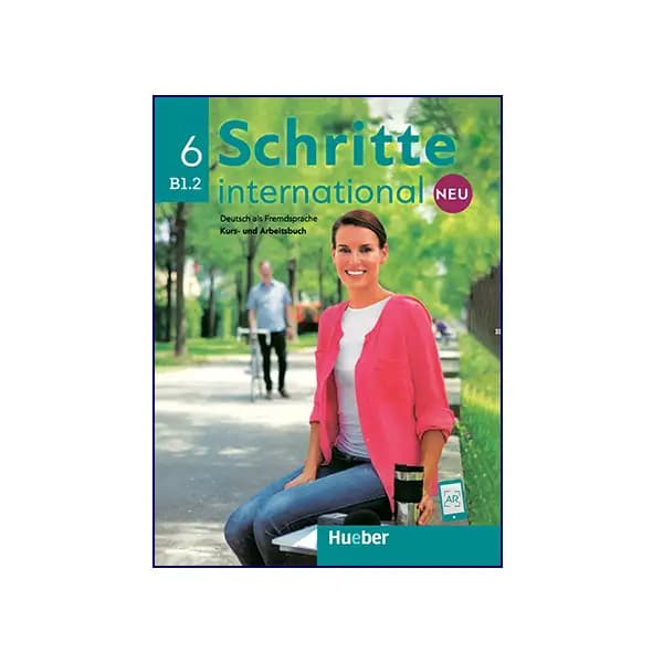 Schritte International Neu 6 B1.2