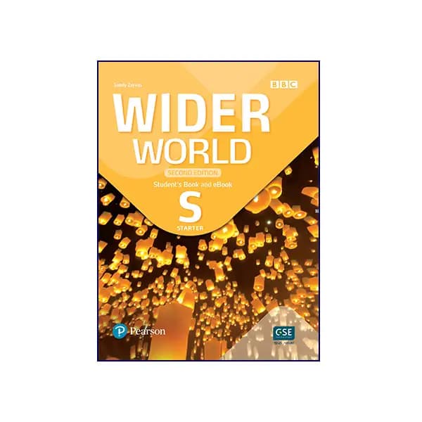 Wider World Starter 2nd Edition