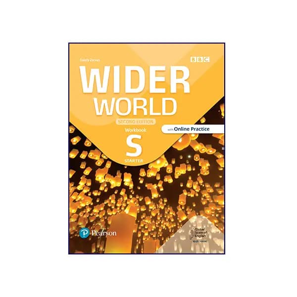 Wider World Starter 2nd Edition — تصویر ۲
