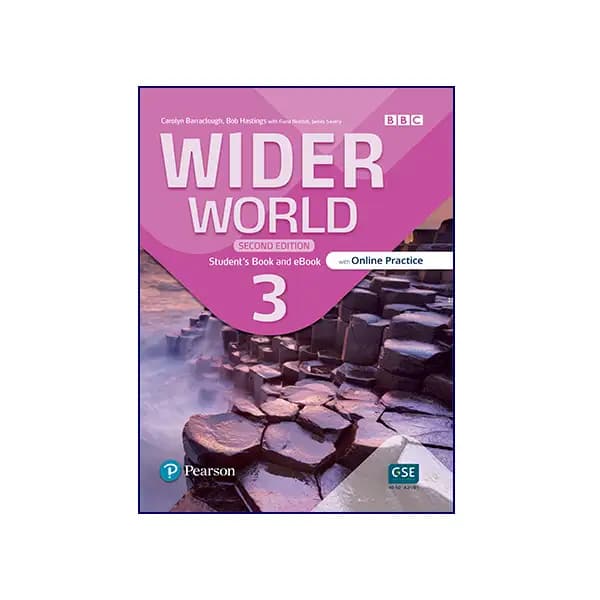 Wider World 3 2nd Edition — تصویر ۳