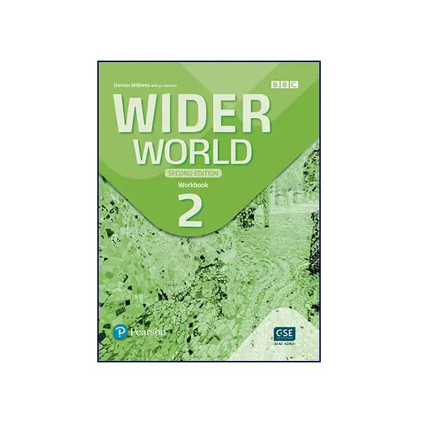 Wider World 2 2nd Edition — تصویر ۴