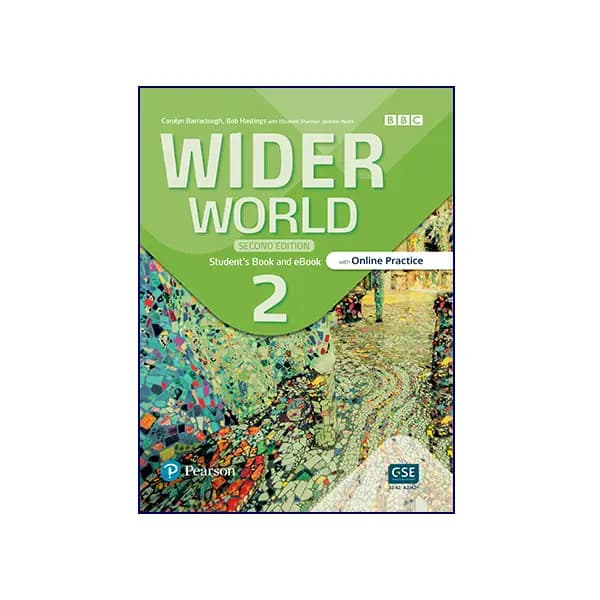 Wider World 2 2nd Edition