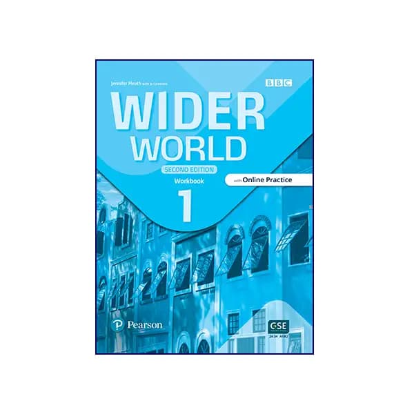 Wider World 1 2nd Edition — تصویر ۴