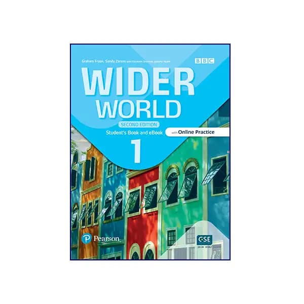 Wider World 1 2nd Edition