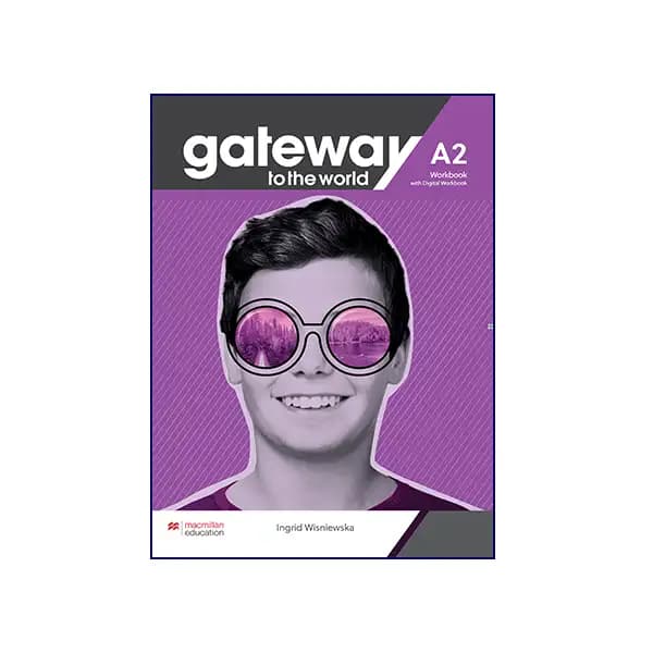 Gateway To The World A2 — تصویر ۲