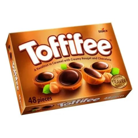 شکلات تافیفی Toffifee آلمان