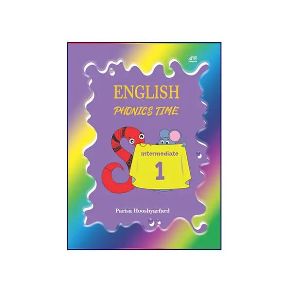 English Phonics Time 1 Intermediate