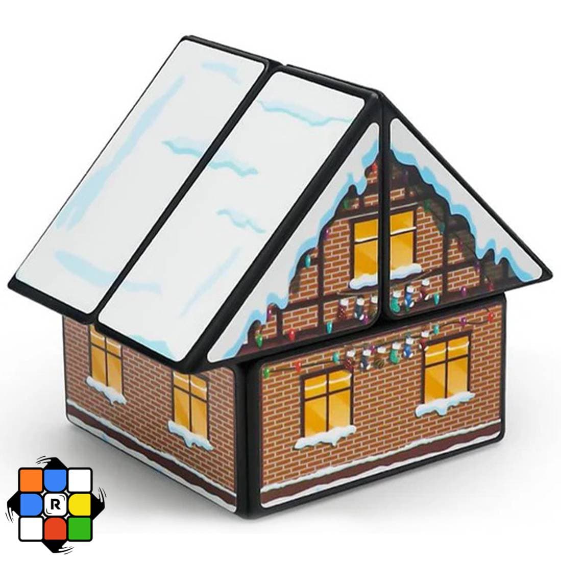 روبیک خانه 2×2 دیان شنگ
