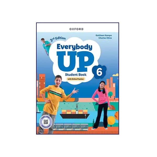 Everybody Up 6 3rd Edition — تصویر ۳