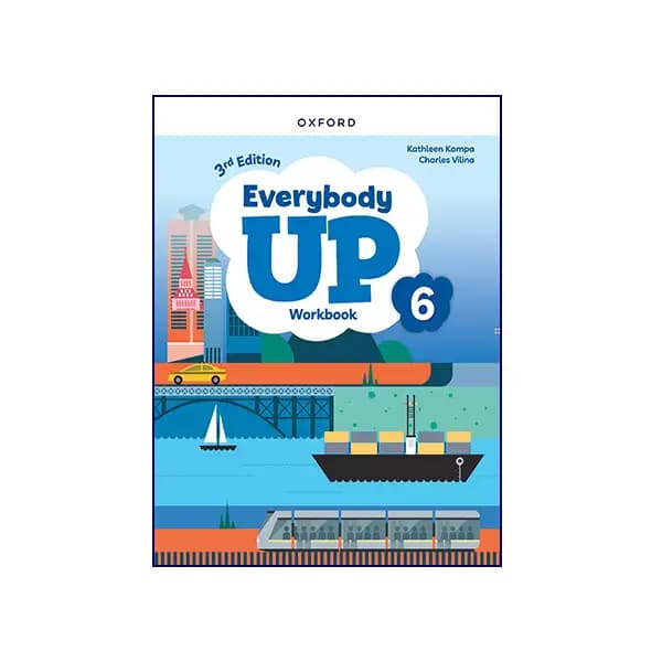 Everybody Up 6 3rd Edition — تصویر ۲