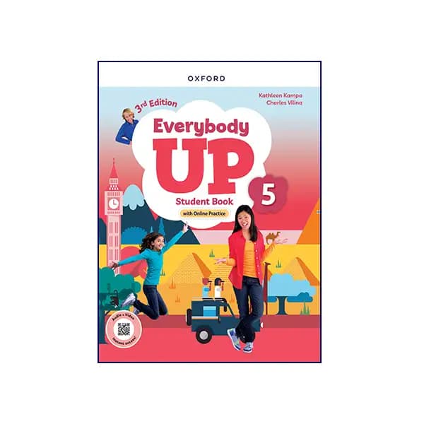 Everybody Up 5 3rd Edition — تصویر ۳