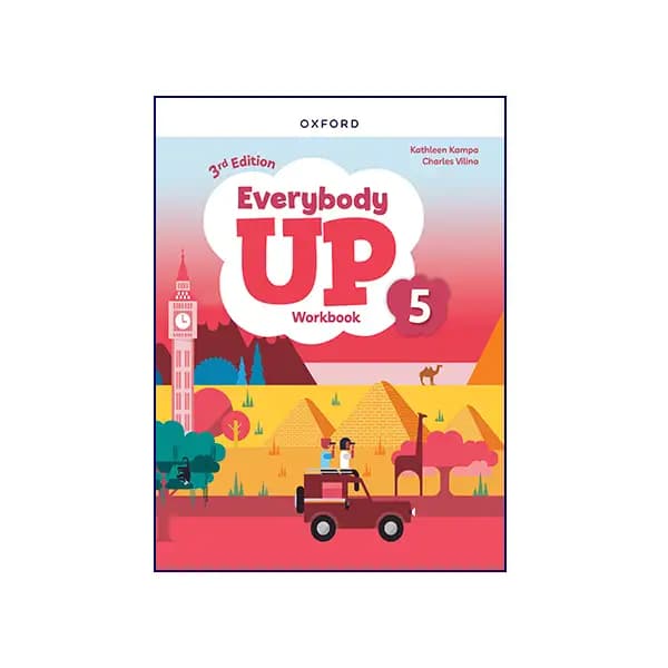 Everybody Up 5 3rd Edition — تصویر ۲