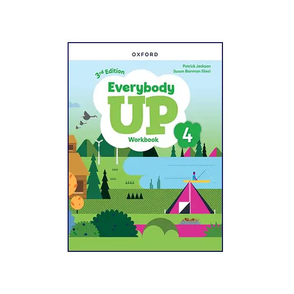 Everybody Up 4 3rd Edition — تصویر ۲