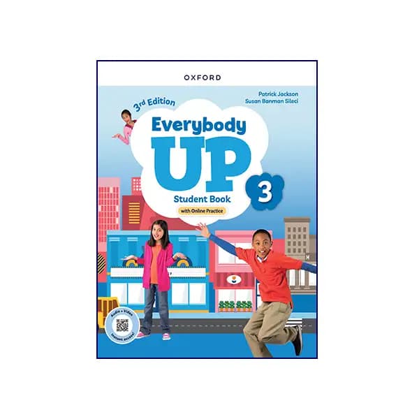 Everybody Up 3 3rd Edition — تصویر ۳
