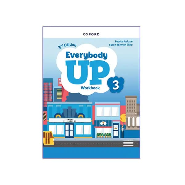 Everybody Up 3 3rd Edition — تصویر ۲