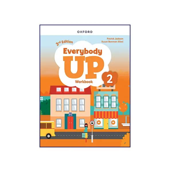 Everybody Up 2 3rd Edition — تصویر ۴