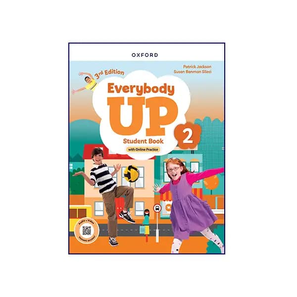 Everybody Up 2 3rd Edition — تصویر ۳