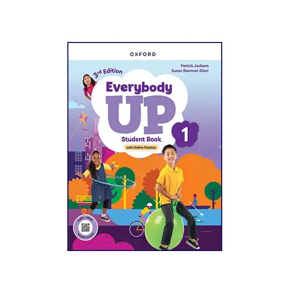 Everybody Up 1 3rd Edition — تصویر ۳