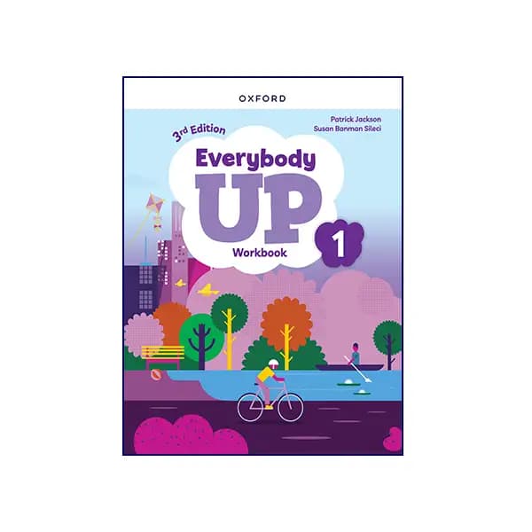 Everybody Up 1 3rd Edition — تصویر ۲