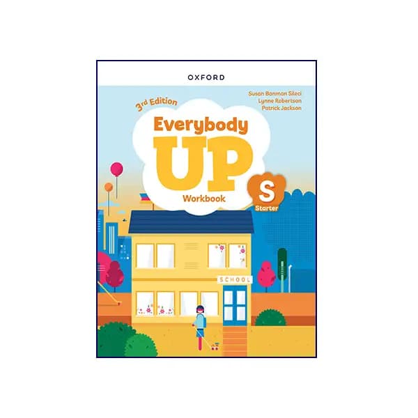 Everybody Up Starter 3rd Edition — تصویر ۲