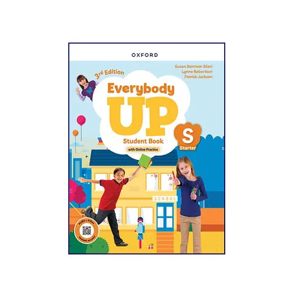 Everybody Up Starter 3rd Edition