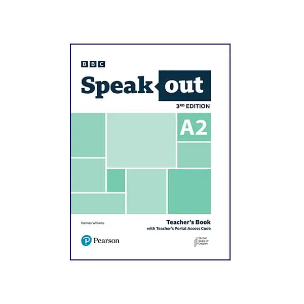 Speakout A2 3rd Edition Teacher`s Book
