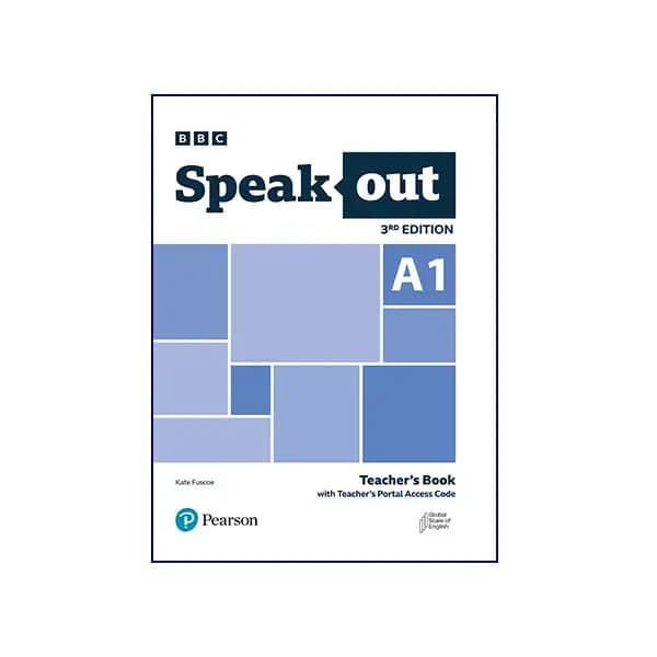 Speakout A1 3rd Edition Teacher`s Book — تصویر ۲