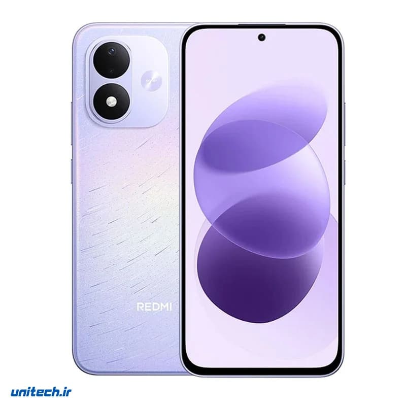 گوشی موبایل شیائومی مدل ردمی نوت 17 4G ظرفیت 128 گیگابایت و رم 6 گیگابایت — تصویر ۲