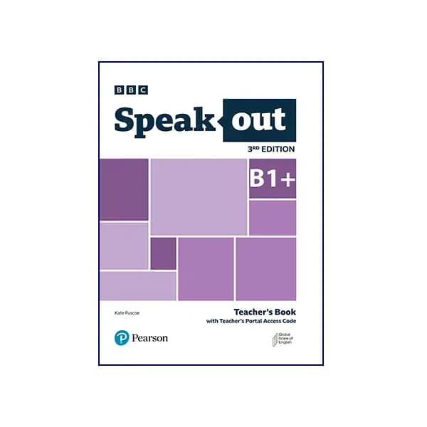 Speakout B1+ 3rd Edition Teacher`s Book