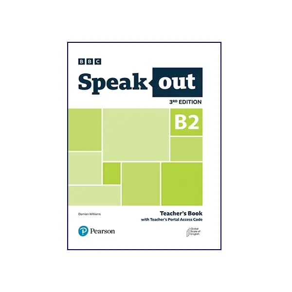 Speakout B2 3rd Edition Teacher`s Book — تصویر ۲